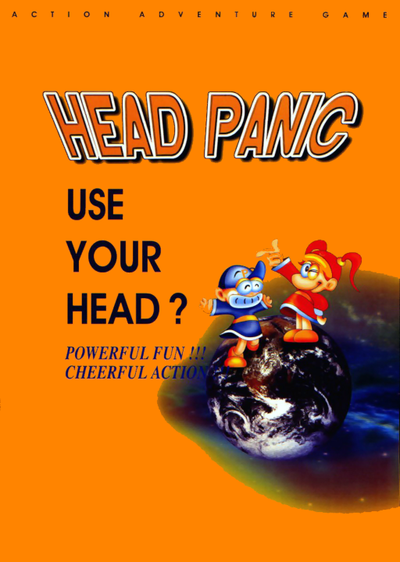 Head Panic (ver. 0315, 15/03/2000)